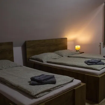 Fitt Maganszallashely Pensjonat Sásd