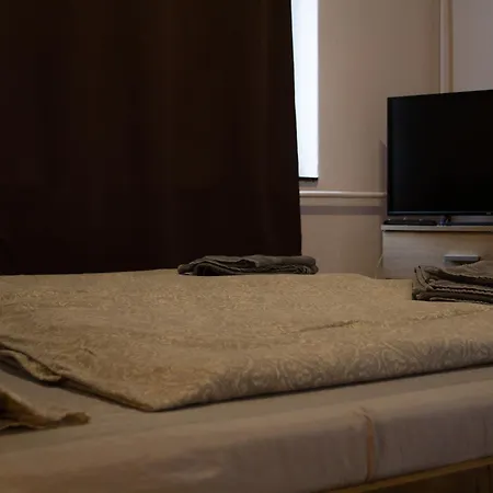 Fitt Maganszallashely Sásd