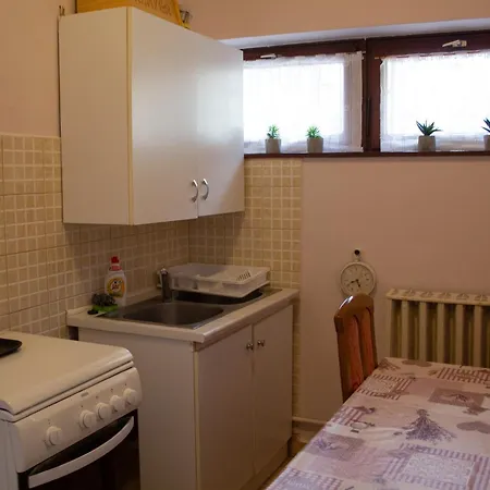 Fitt Maganszallashely ゲストハウス