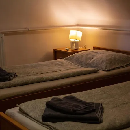 Pensjonat Fitt Maganszallashely 3*