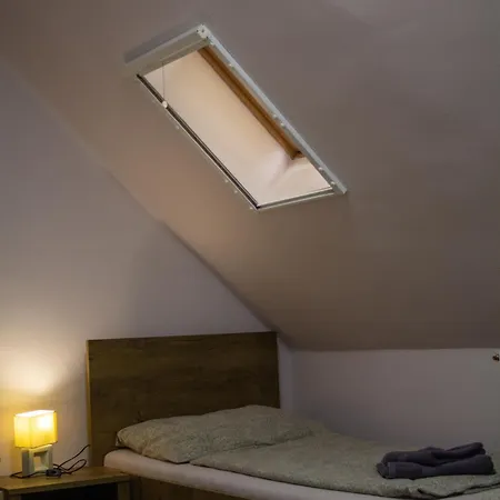 ゲストハウス Fitt Maganszallashely