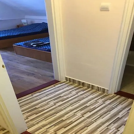 Guest house Fitt Maganszallashely
