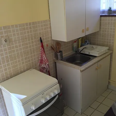 ゲストハウス Fitt Maganszallashely 3*