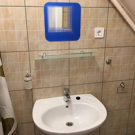 Pensjonat Fitt Maganszallashely 3*