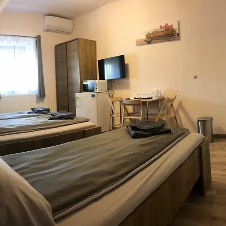 Fitt Maganszallashely 3* Sásd
