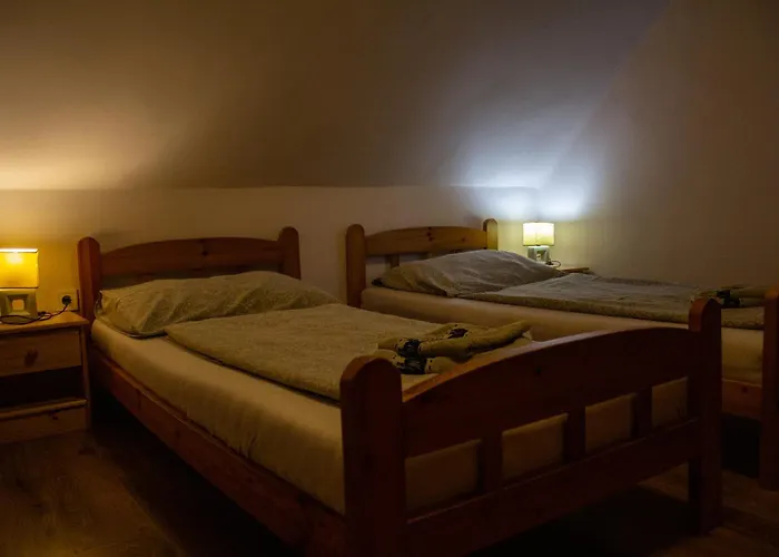Fitt Panzió Casa de hóspedes 3*