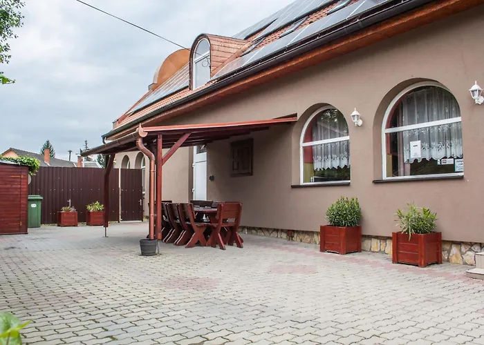 Fitt Panzió 3* Sásd