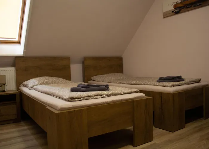 Fitt Panzió Casa de hóspedes Sásd