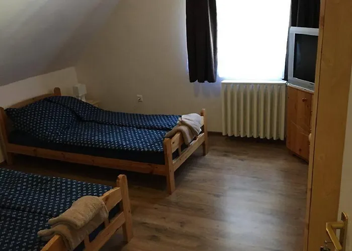 Casa de hóspedes Fitt Panzió Sásd