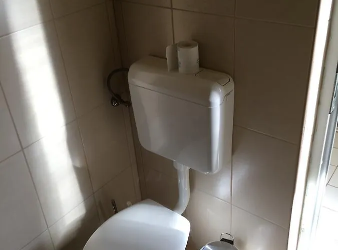 Casa de hóspedes Fitt Panzió Sásd