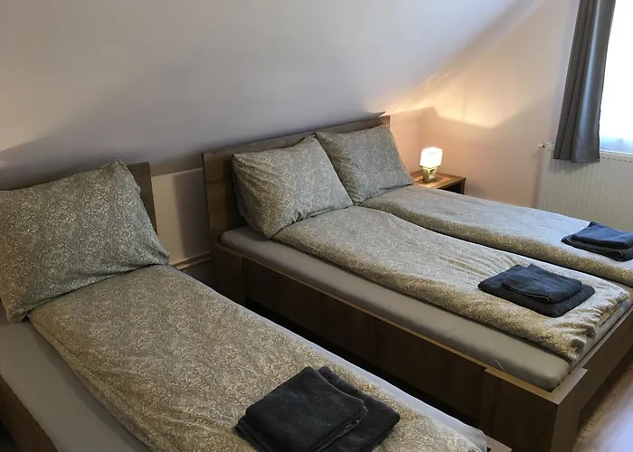 Casa de hóspedes Fitt Panzió 3*