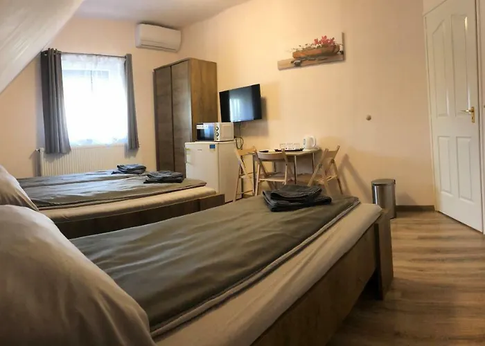 Fitt Maganszallashely 3* Sásd